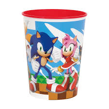 Sonic Cup Plastic