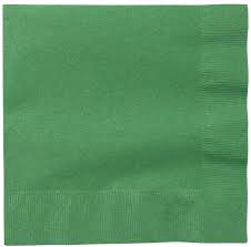 Servilletas Green (x20u)