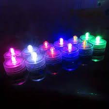 Velas LED (Paquete 12u)