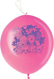 Shopkins Punchball (x1u)
