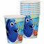 FINDING DORY CUPS (x8u)