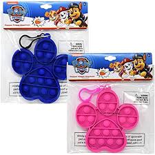 Paw Patrol Popper Llavero (x1u)