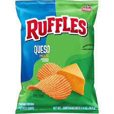 Ruffles Queso