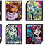 MONSTER HIGH GHOULFRIENDS RING (x1u)