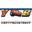 Cars Large Jointed Banner
