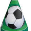 Soccer Party Hats (x8u)