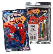 Spider-Man Play Pack