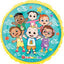 Cocomelon Globo Jumbo 28in (x1u)