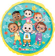 Cocomelon Globo Jumbo 28in (x1u)