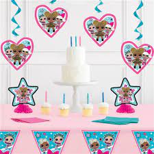 LOL Decoration Kit (x7u)