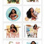 Moana Tattoo (x8u)