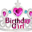 Corona Happy Birthday Girl
