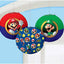 Super Mario Paper Lanters (x3u)