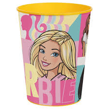 Barbie Dream Cup Plastic