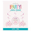 Espirales Decorativos Pink Elephant (x3u)