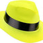 Sombrero Neon Plastico