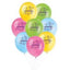 Shopkins Latex Balloons (x8u)