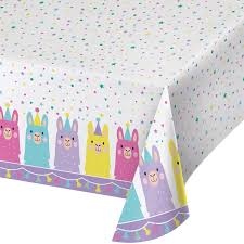 Llama Party Mantel (x1u)