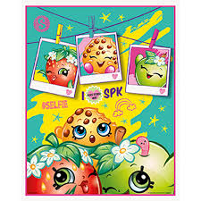 Shopkins Party Game (x1u)