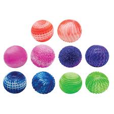Cool Texture Squeeze Ball