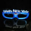 Gafas De Happy New Year