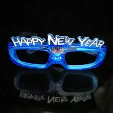 Gafas De Happy New Year