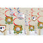 Swirl Decorations Baseball (x12u)