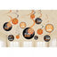 Swirl Decorations Basketball (x12u)