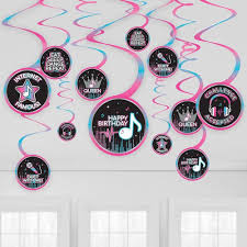 Tik Tok Espirales Decorativos (x12u)