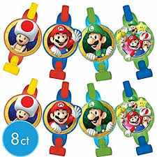Super Mario Blowouts (x8u)