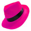 Sombrero Neon Plastico