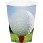 Vasos Golf 9oz (x8u)