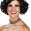 Peluca Adult Flapper - 3 Colores