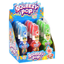 Candy Squeezy Pop