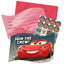 Cars Invitations (x8u)