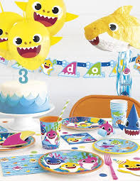 Banner Baby Shark 6ft (x1u)