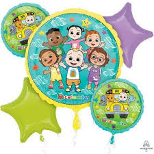 Cocomelon Globo Jumbo 28in (x1u)