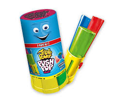 Triple Power Push Pop unidad