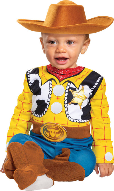 Woody Deluxe Infant Costume