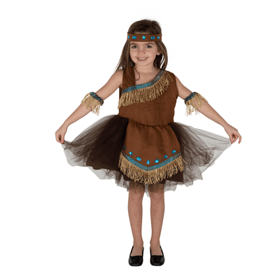 Indian Girl - T4