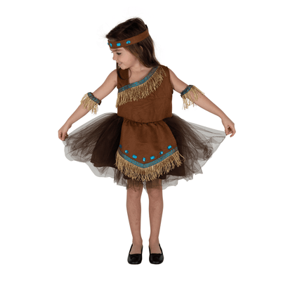 Indian Girl - T4