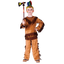 Indian Warrior Boy Costume