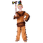 Indian Warrior Boy Costume