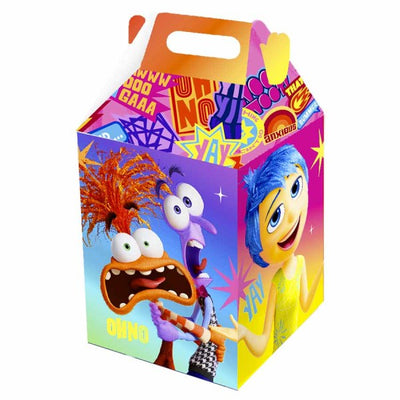 Cajita Feliz para Armar Intensamente 2 / Inside Out (x6u)