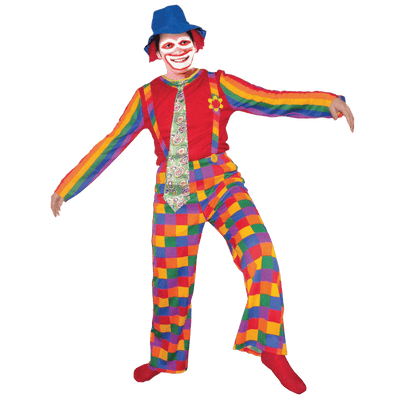 Laughing Clown (Adult)