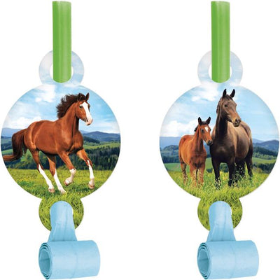 Blowouts Horse and Pony (x8u)