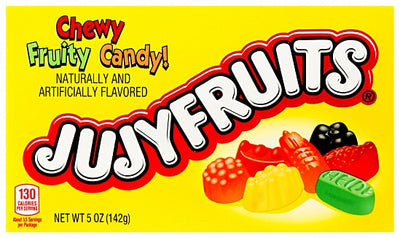 JuJyFruits  5oz