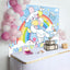 Cinnamoroll Happy Birthday Backdrop (x1u)