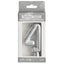 Vela #4 Silver (x1u)