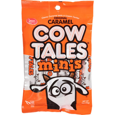 CowTales Caramel minis 4oz